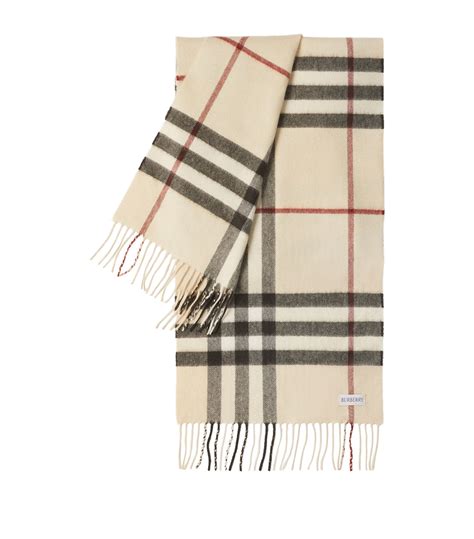 burberry cashmere men|Burberry cashmere check scarf price.